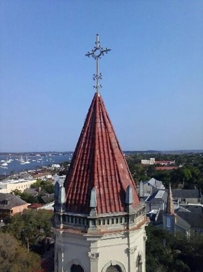 Licensed roof leak repair with free inspection across St. Augustine, FL - Precision Roofing