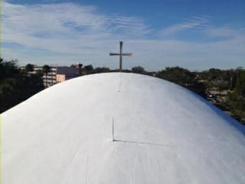 Licensed metal roofing installation for homes in St. Augustine, FL by Precision Roofing