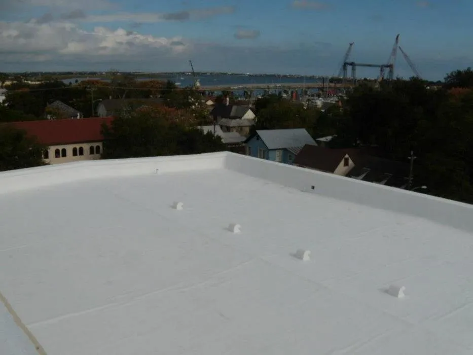 Professional roof installation in St. Augustine, FL - Precision Roofing