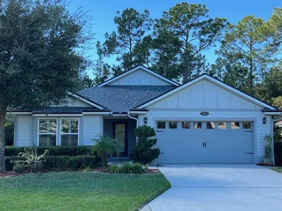 Trusted roof leak repair for homes in St. Augustine, FL by Precision Roofing