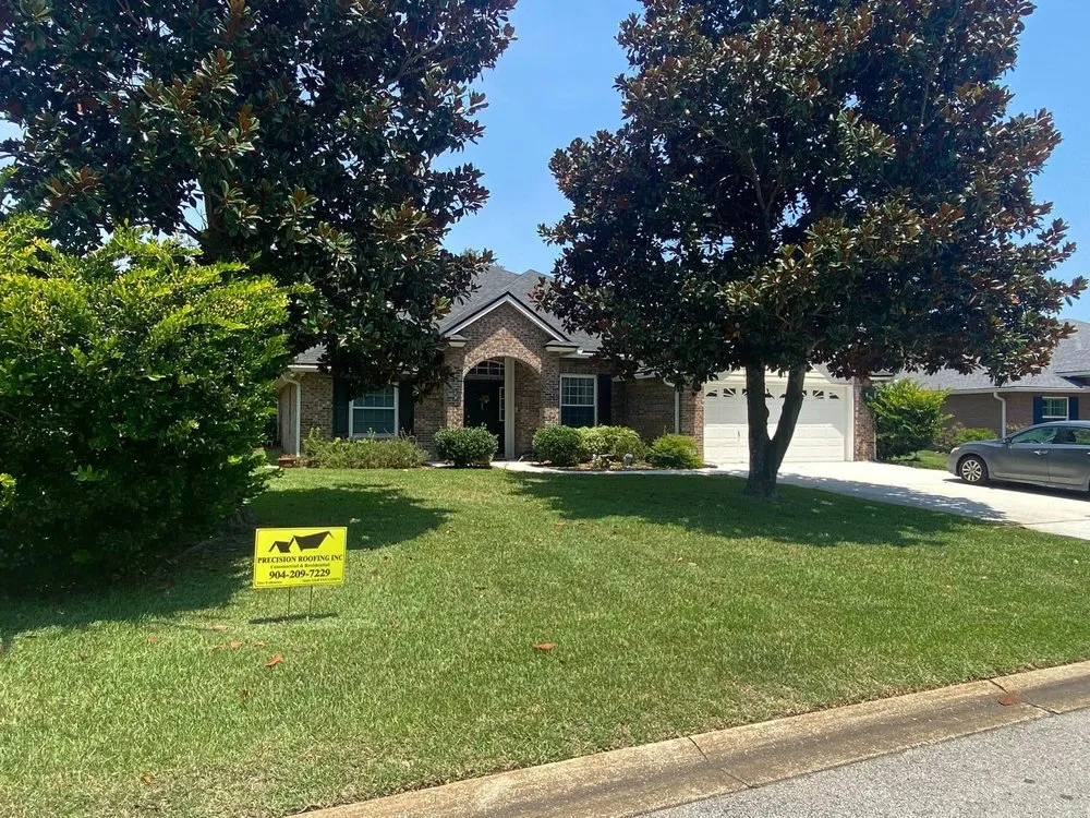 Expert residential roofing service in St. Augustine, FL - Precision Roofing