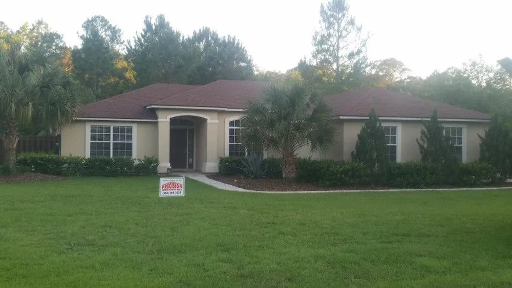 Reliable roof replacement in St. Augustine, FL - Precision Roofing