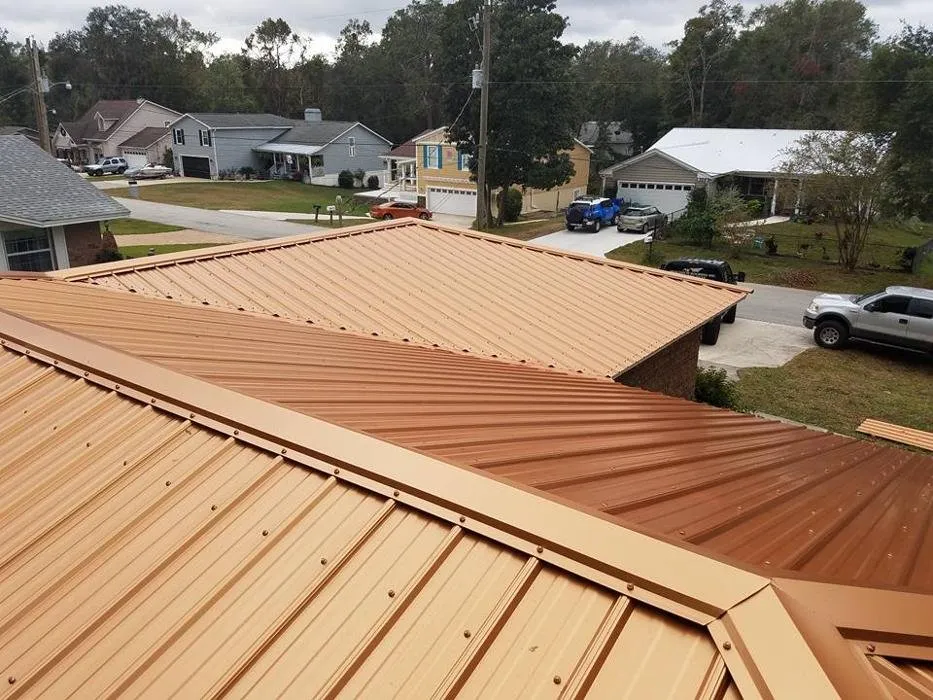 Emergency roof repair same-day service across St. Augustine, FL - Precision Roofing