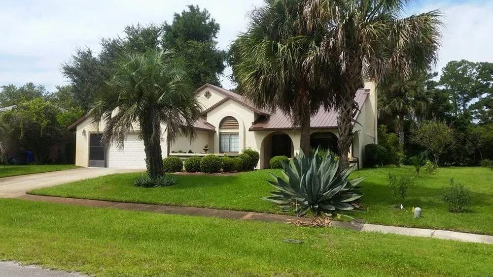 Emergency roof inspection in St. Augustine, FL by Precision Roofing