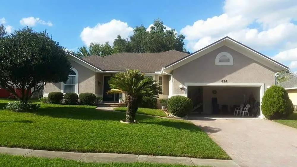 Professional flat roof repair with free inspection in St. Augustine, FL by Precision Roofing