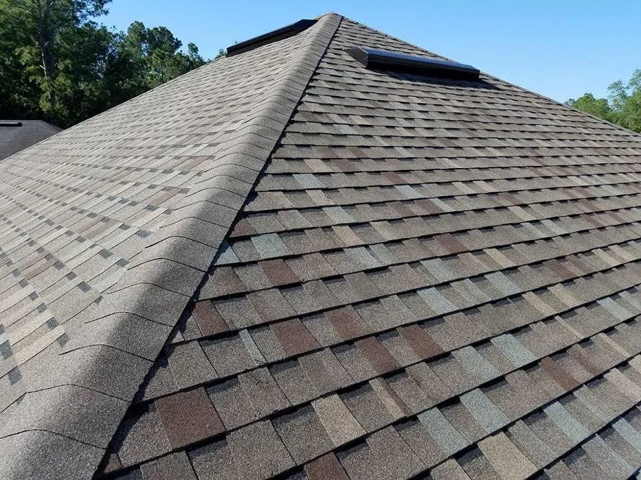 Trusted roof installation for homes in St. Augustine, FL by Precision Roofing