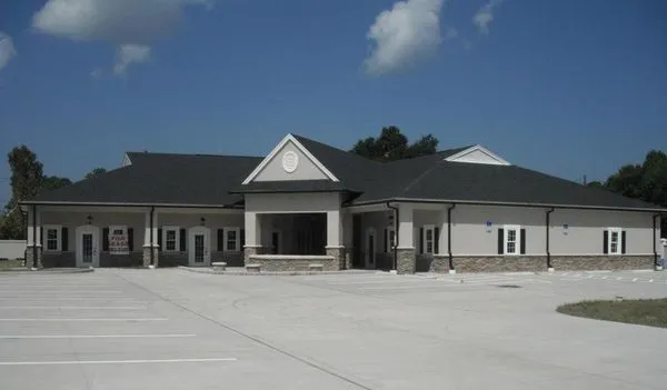 Precision Roofing Logo