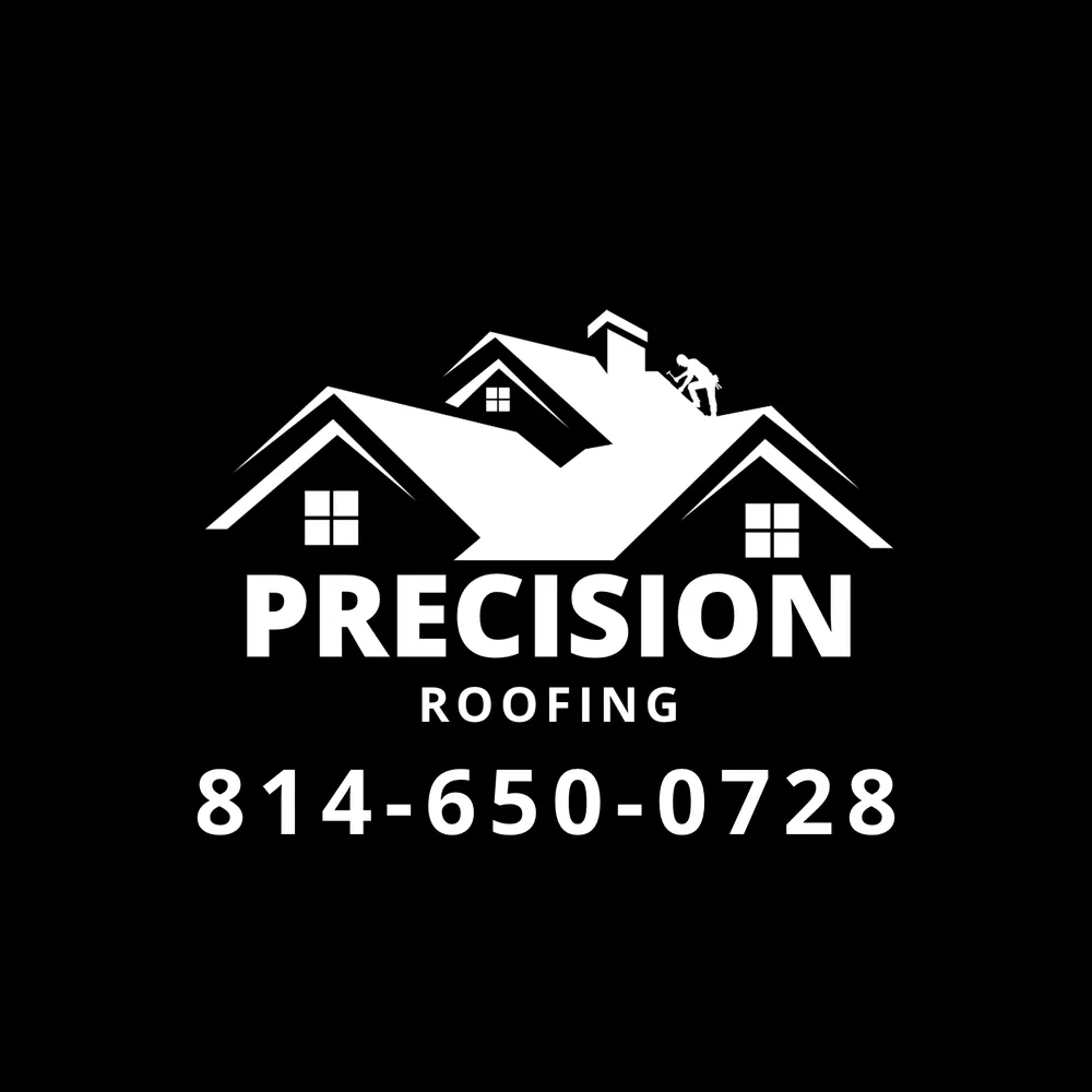 Slide of Precision Roofing