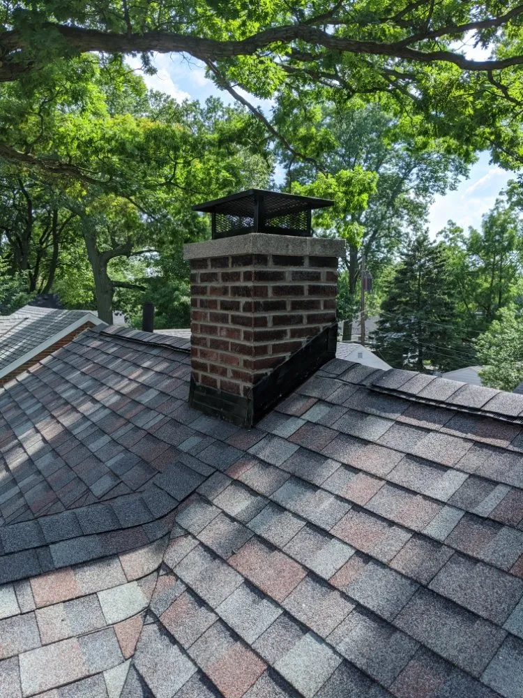 Slide of Precision Roofing