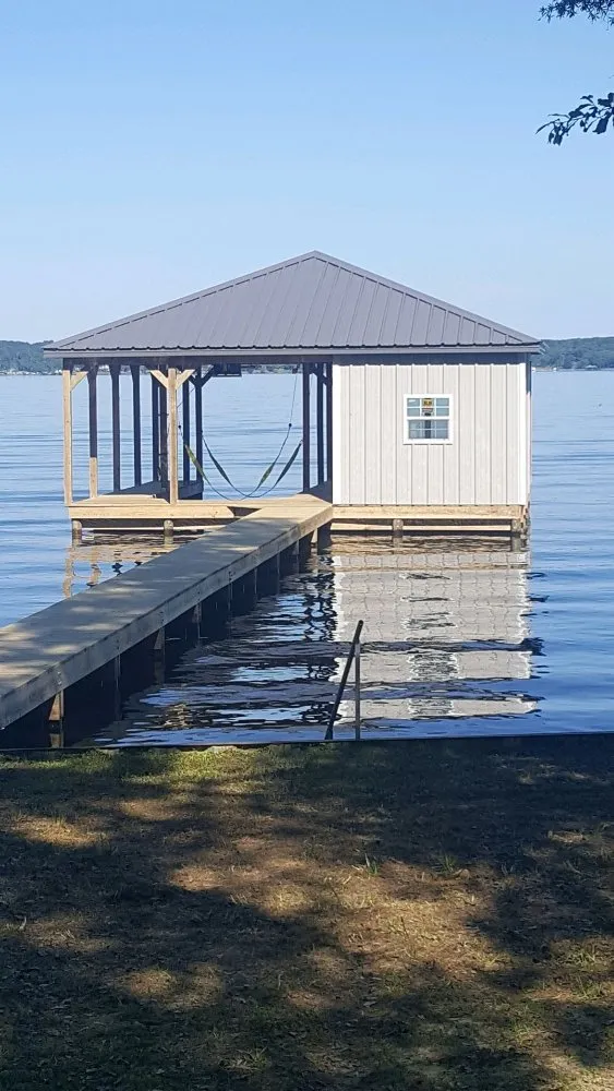 Slide of Precision Roofing