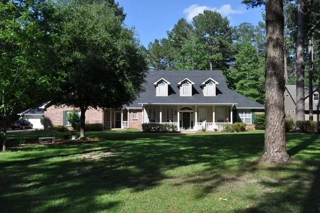 Slide of Precision Roofing