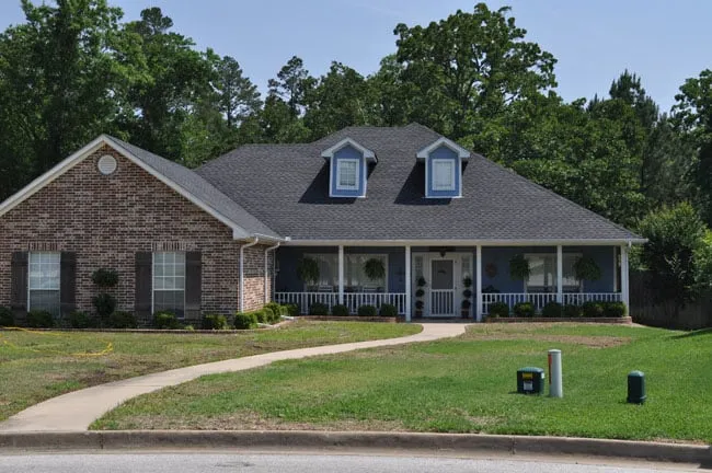 Slide of Precision Roofing