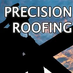 Slide of Precision Roofing