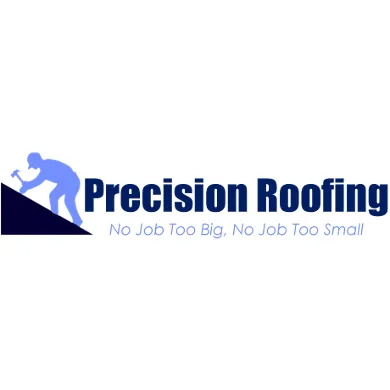 Slide of Precision Roofing