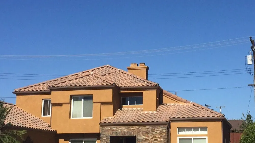 Slide of Precision Roofing