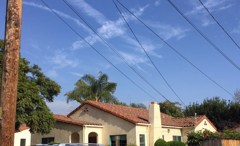 Slide of Precision Roofing