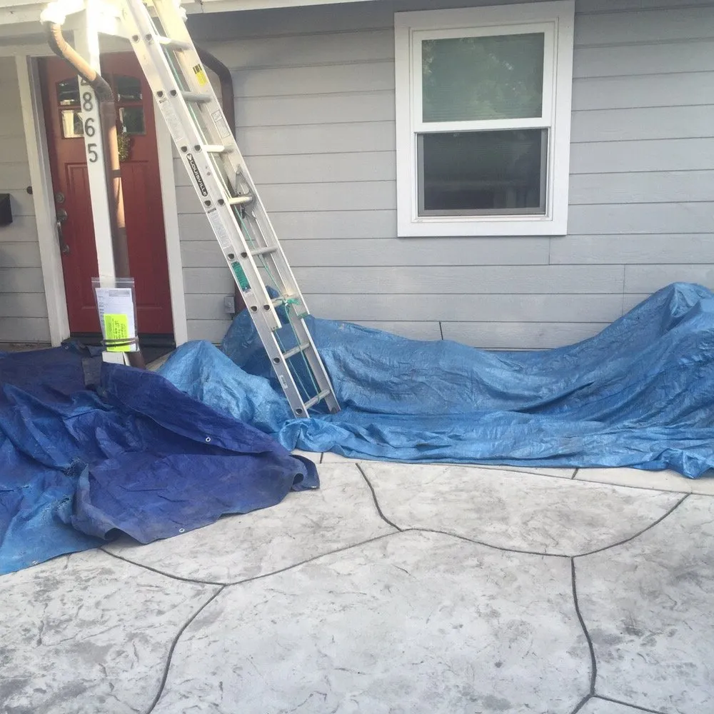 Slide of Precision Roofing