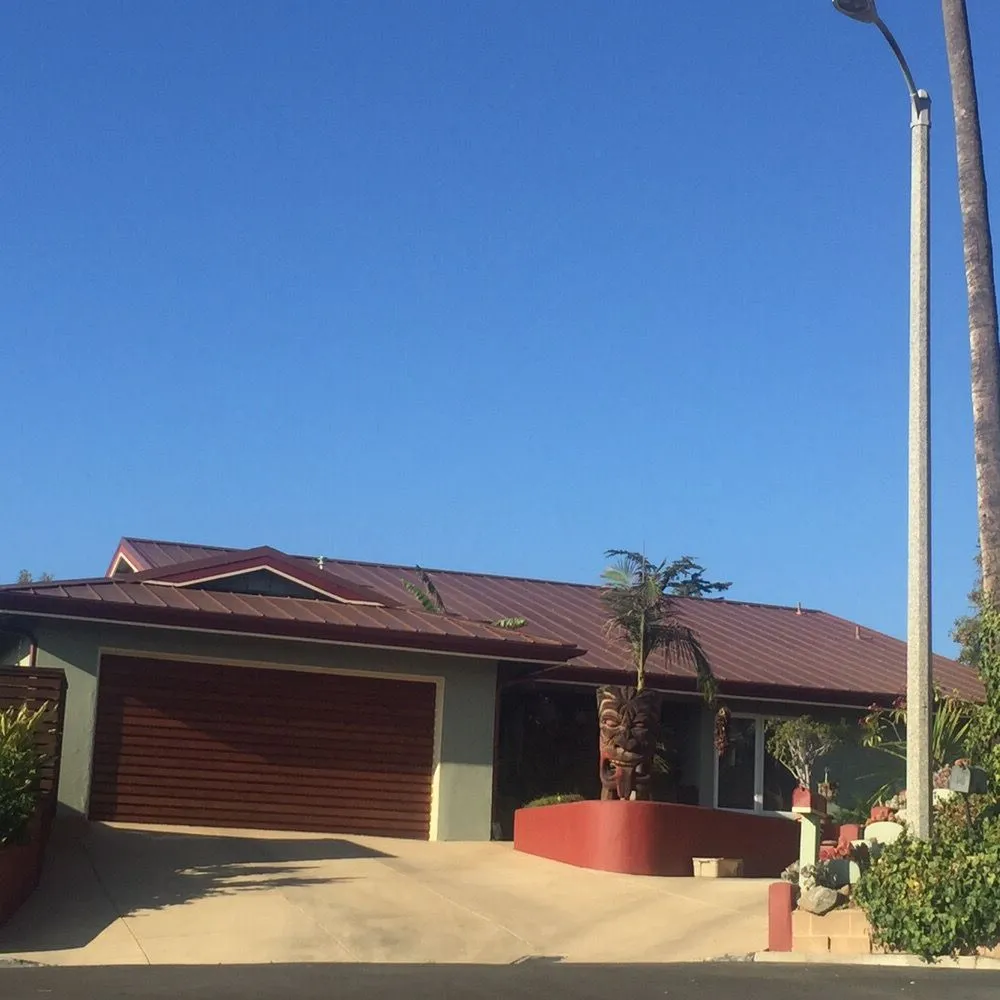 Slide of Precision Roofing