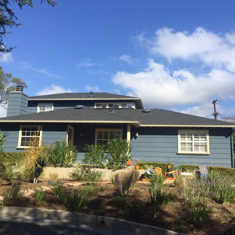 Slide of Precision Roofing