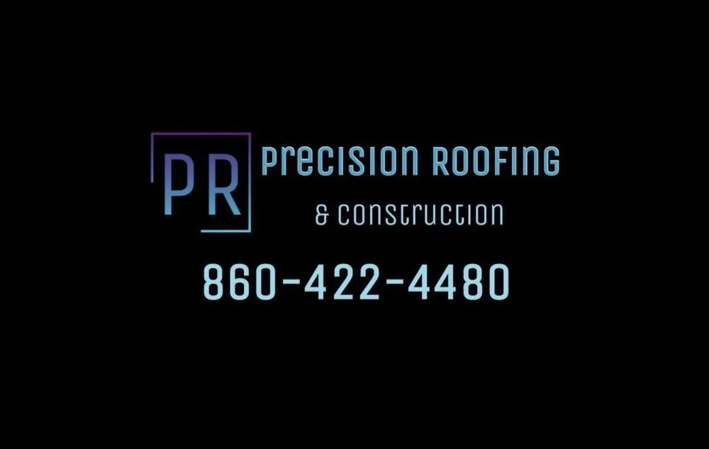 Slide of Precision Roofing