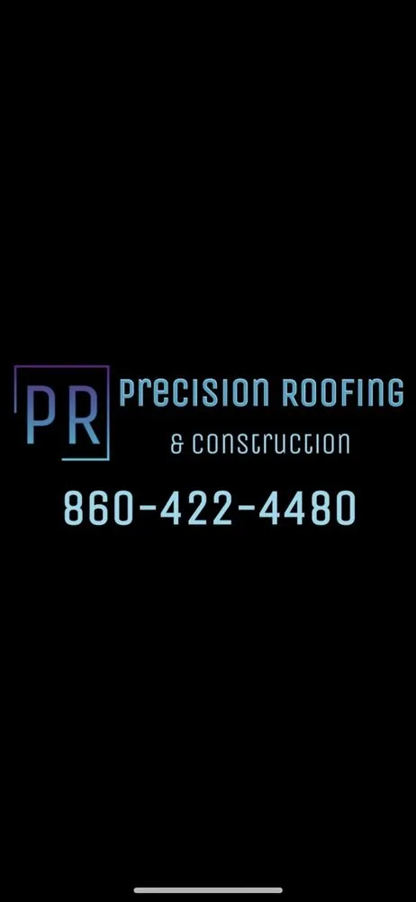 Slide of Precision Roofing