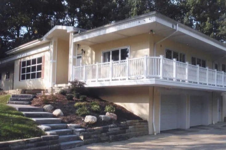 Slide of Precision Siding & Construction