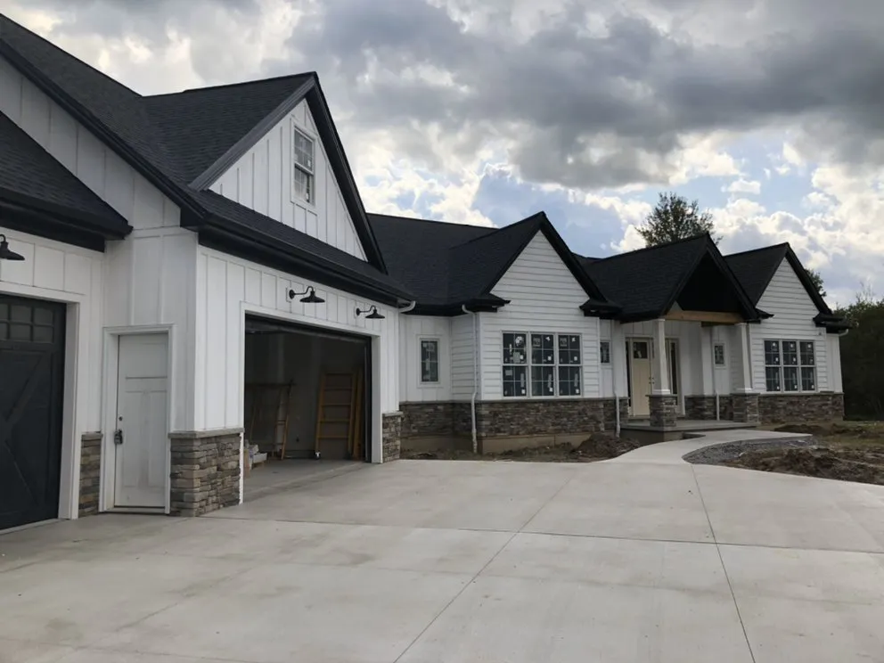 Slide of Precision Siding & Roofing