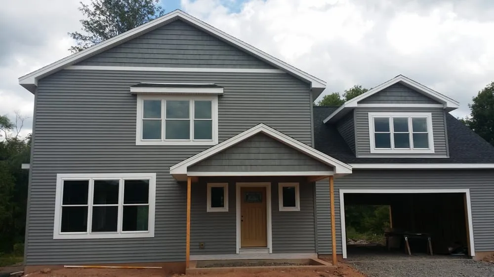 Slide of Precision Siding & Roofing
