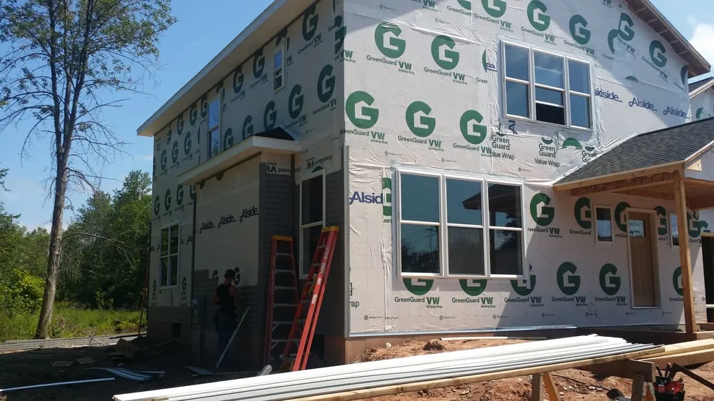 Slide of Precision Siding & Roofing