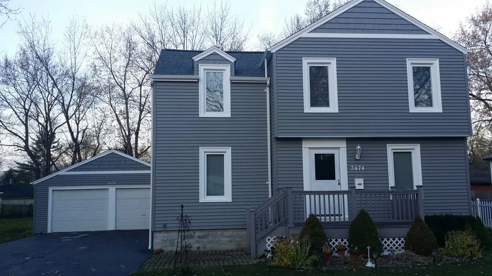 Slide of Precision Siding & Roofing