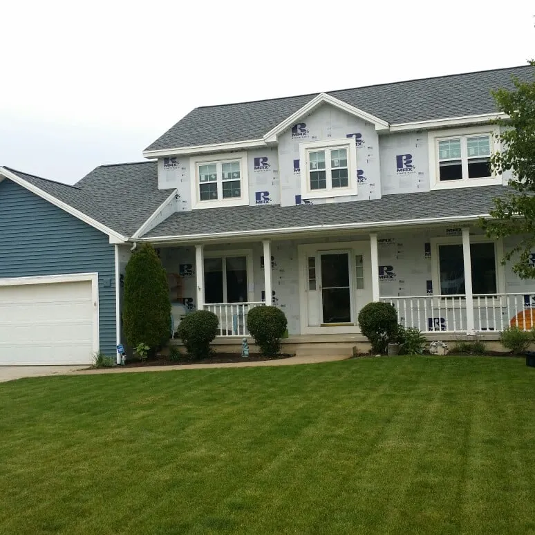 Slide of Precision Siding & Roofing