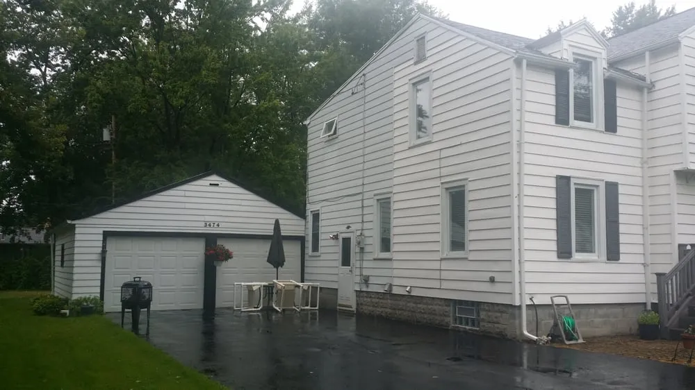 Slide of Precision Siding & Roofing