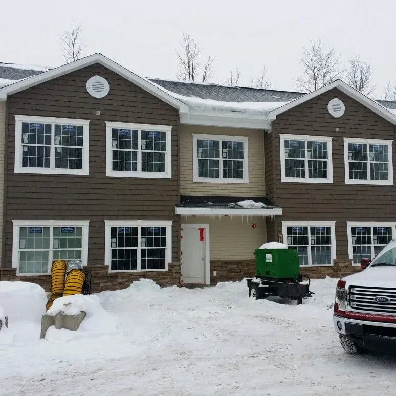 Slide of Precision Siding & Roofing