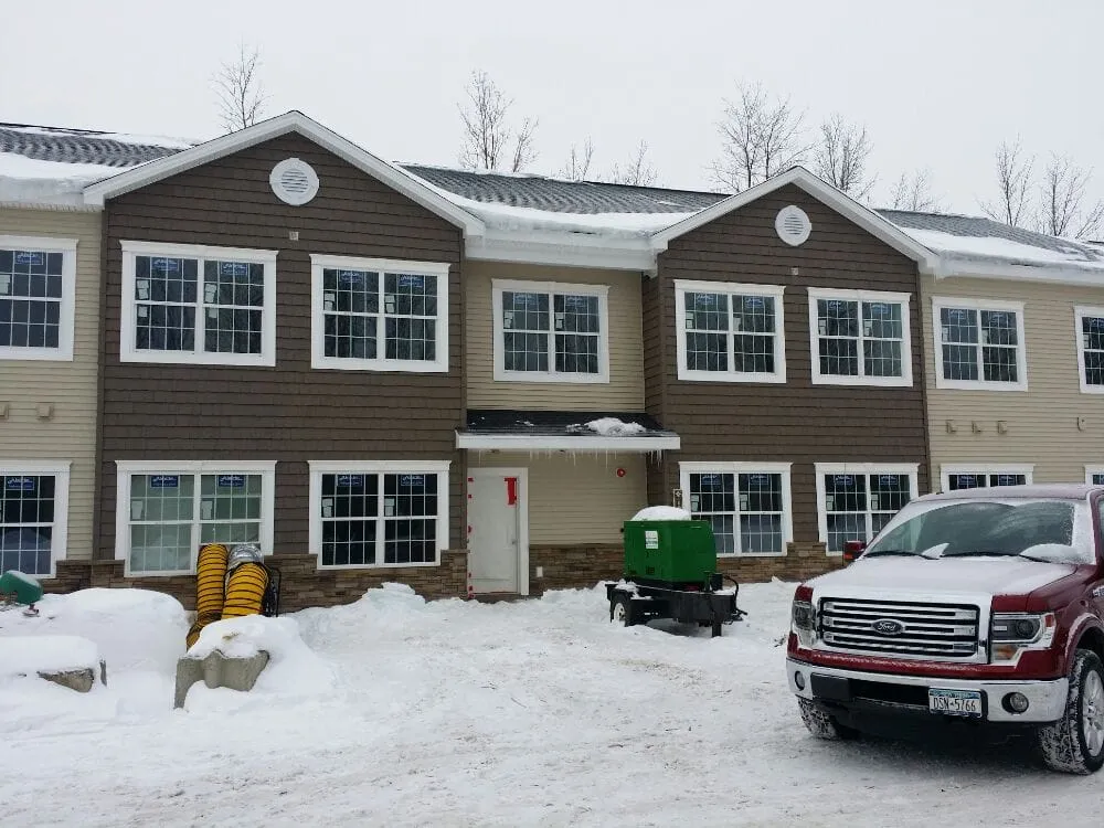 Slide of Precision Siding & Roofing