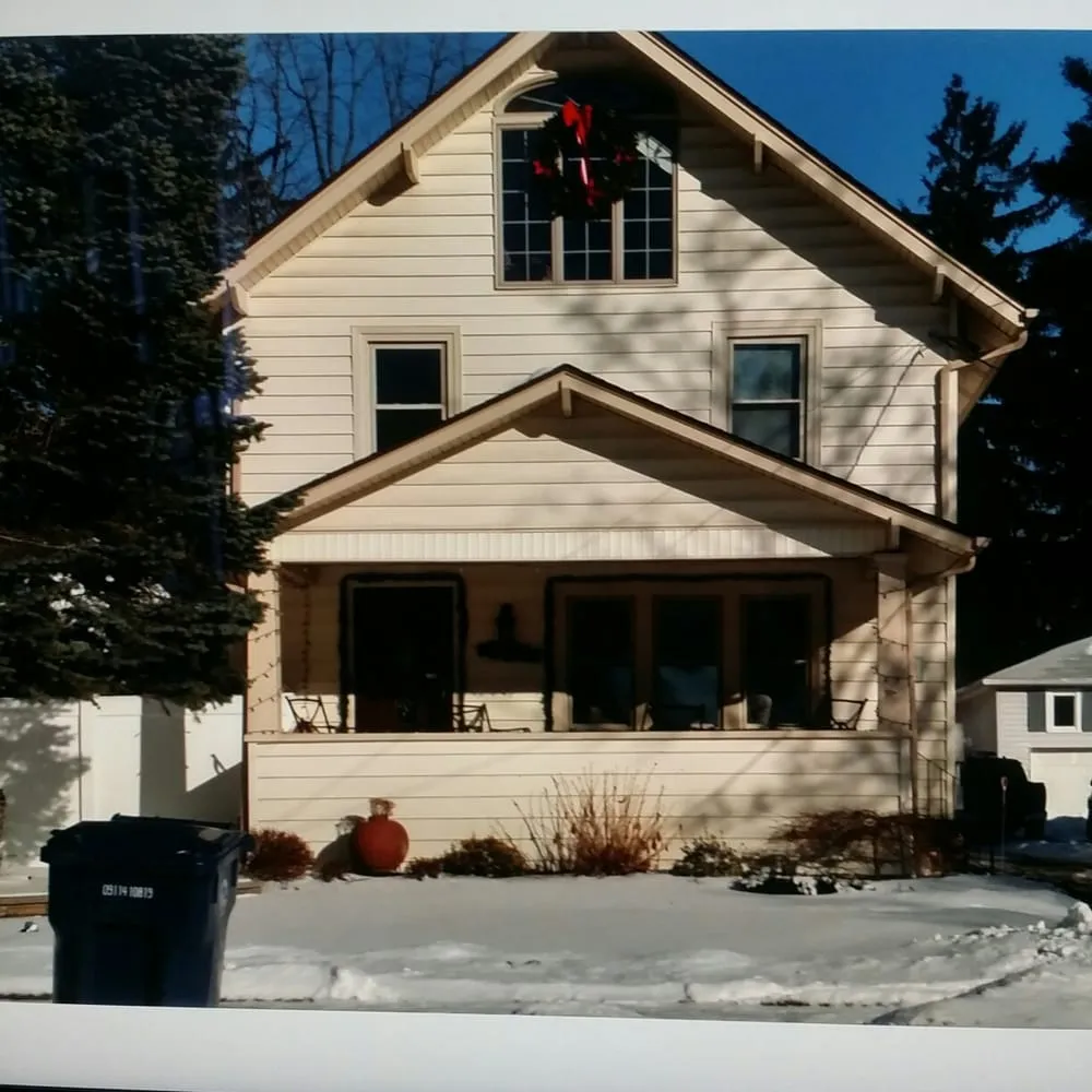 Slide of Precision Siding & Roofing