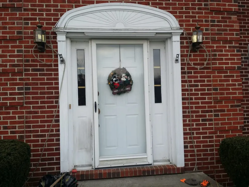 Slide of Precision Siding & Roofing