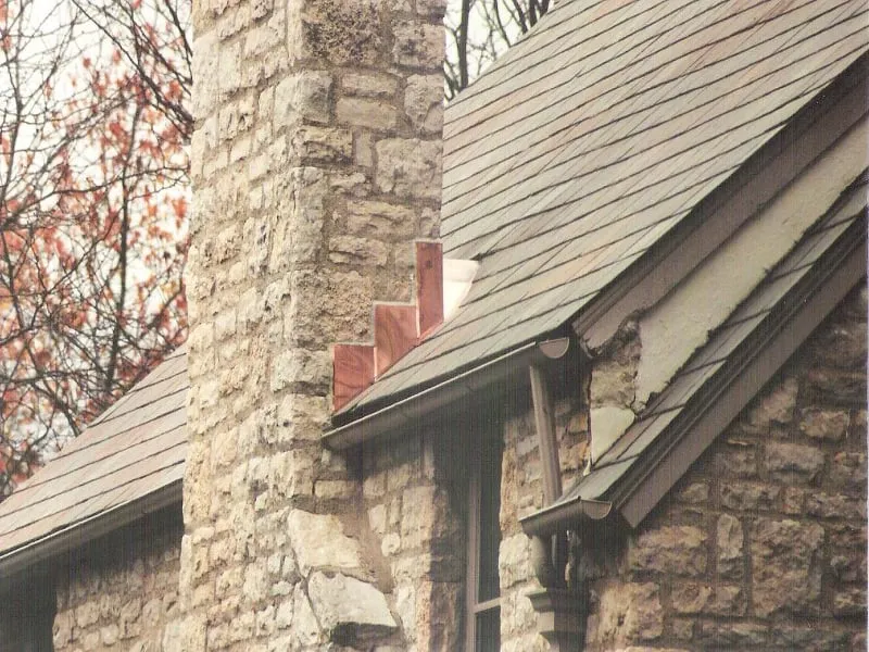 Slide of Precision Slate & Tile Roofing