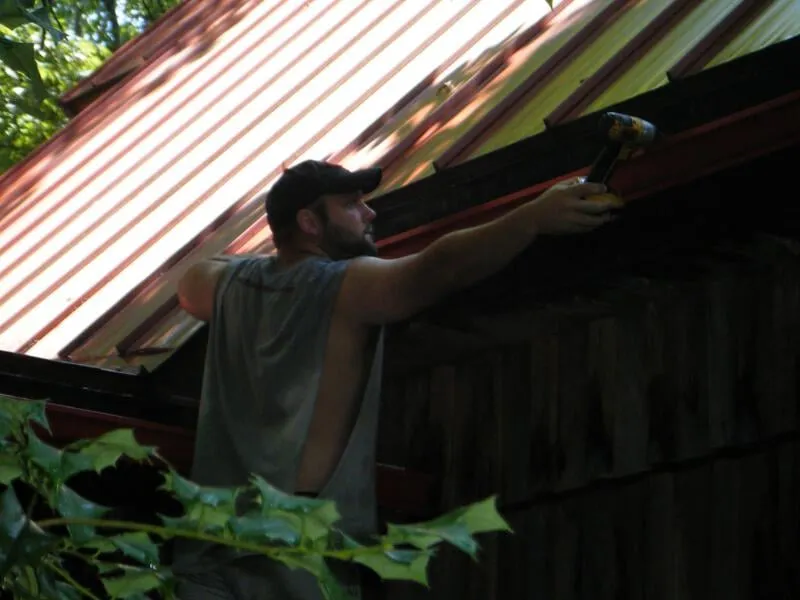 Slide of Precision Slate & Tile Roofing