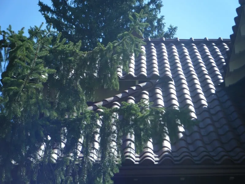 Slide of Precision Slate & Tile Roofing