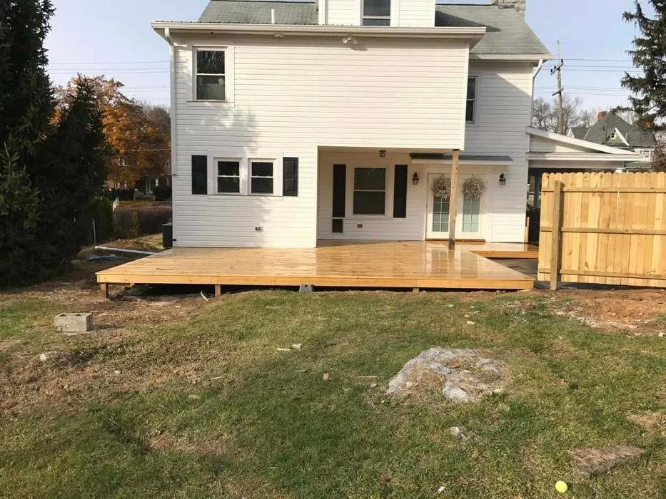 Slide of Precision Trades & Services