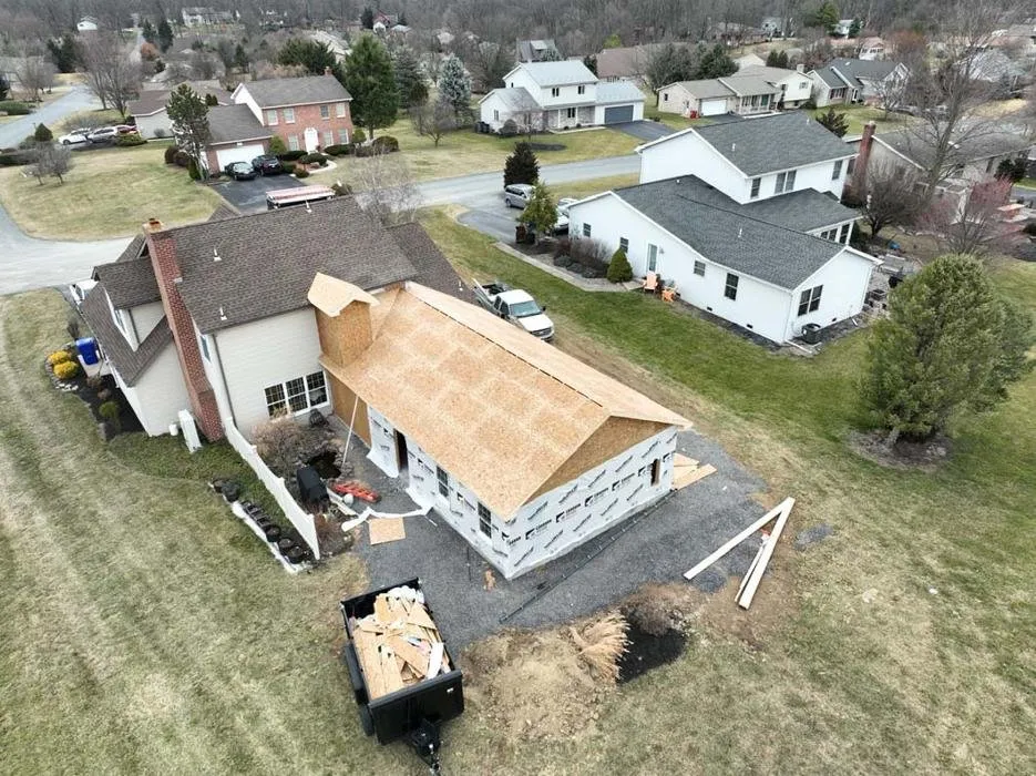 Slide of Precision Trades & Services