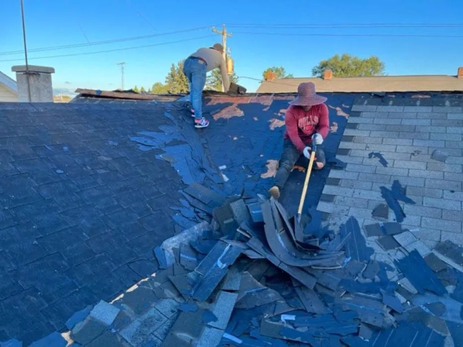 Slide of Precision Trades & Services