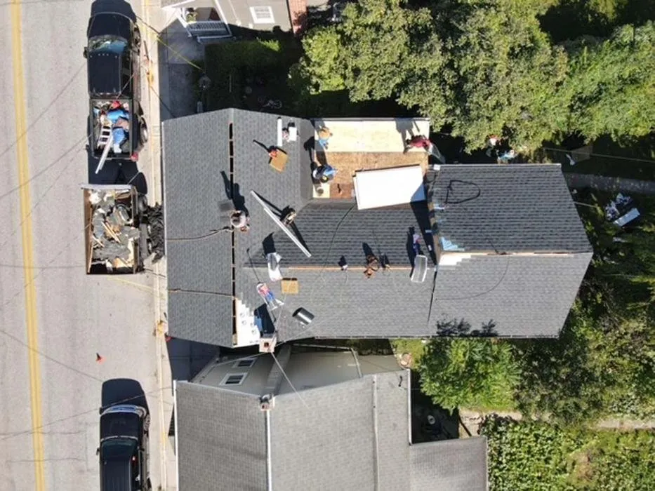 Slide of Precision Trades & Services