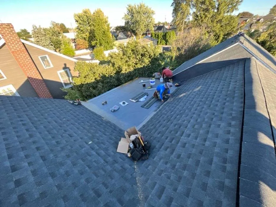 Slide of Precision Trades & Services