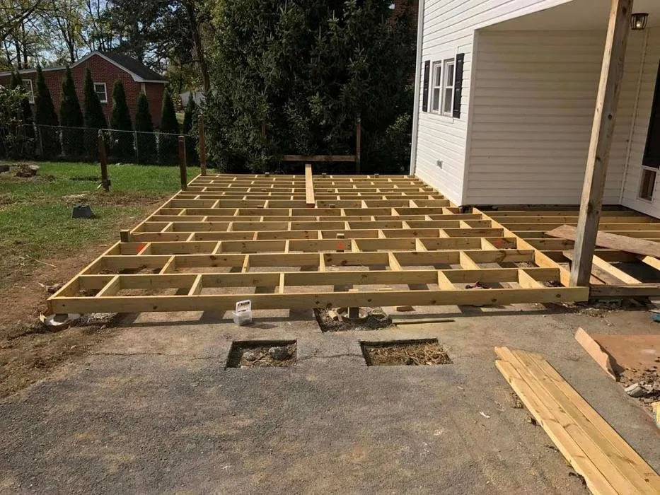 Slide of Precision Trades & Services