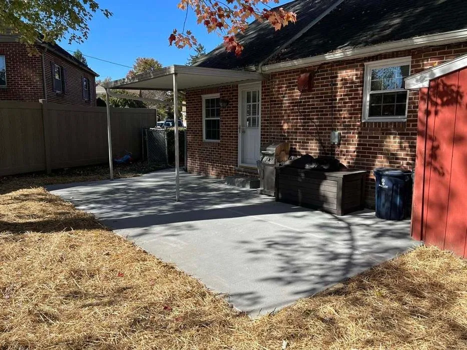 Slide of Precision Trades & Services