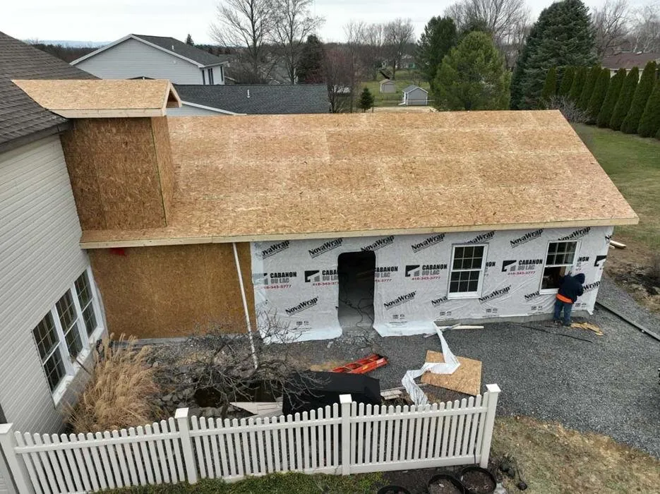 Slide of Precision Trades & Services