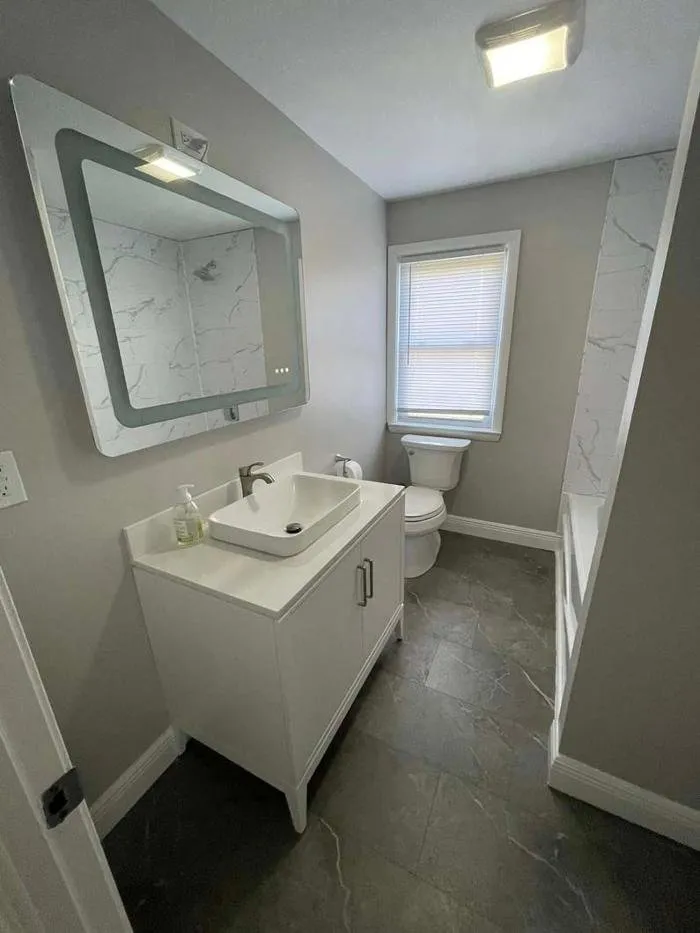 Slide of Precision Trades & Services