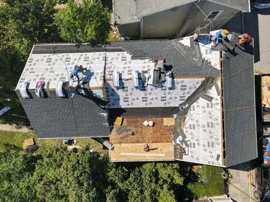 Slide of Precision Trades & Services