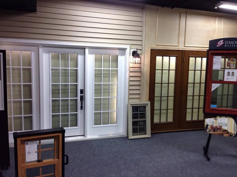 Slide of Precision Windows & Doors